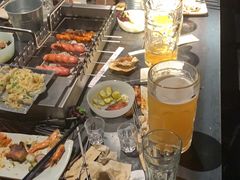 -很久以前羊肉串(中山公园店)