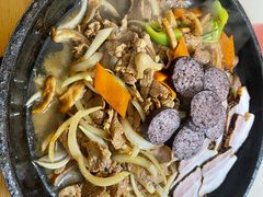 -金家高丽火盆
