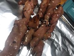 头牌秘制梅肉-那些年记忆烧烤