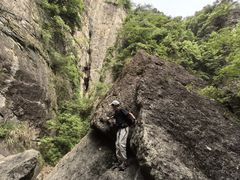 -十九峰景区-倒脱靴