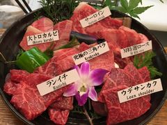 -松阪牛焼肉M(法善寺横丁店)