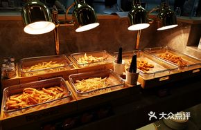 French Fries and Potato Wedges
