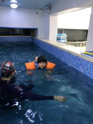 -子木乐园婴儿游泳馆(水晶港店)