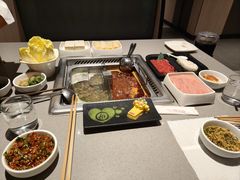 -海底捞火锅(奥体南路店)