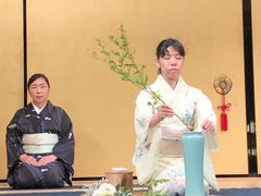 景点-弥荣会馆日本传统艺能表演