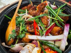 -恭喜上堓砂锅焗·海鲜大排档(闵行龙湖店)