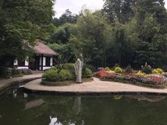 -庐山风景区花径公园