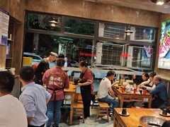 -谭三娘鲜切牛肉自助火锅(九眼桥总店)