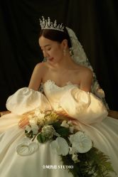 -全城热恋璀璨婚纱摄影(国贸总店)