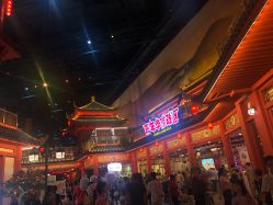 -南京万达乐园