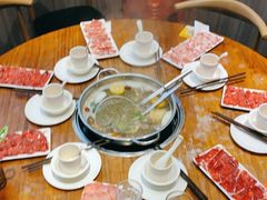 -牛必福潮汕牛肉火锅(油坊桥店)