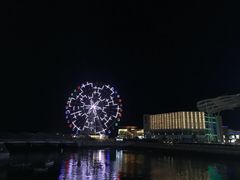 -琴岛之星摩天轮