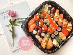 经典双人餐-河风の幸会精致料理