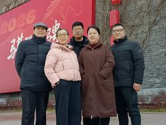 -东台西溪天仙缘景区