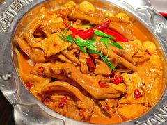 -胖哥俩肉蟹煲(龙德广场店)