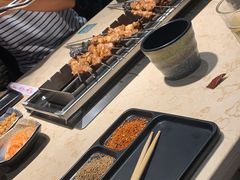-白玉·朝鲜族烤串(深圳Kkone店)