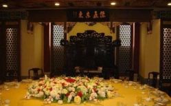 -梅龙镇酒家·宴会厅(南京西路总店)