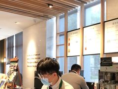 -星巴克(汾阳路店)