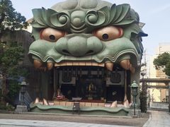 -难波八坂神社