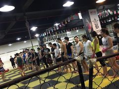 -鲨石格斗联盟(双井店)