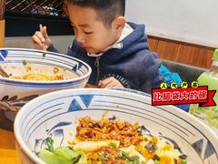 -秦唐汉味biangbiang面(大钟寺店)