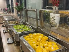 -三台山庄中餐厅