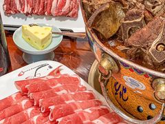 -1078號老北京涮肉(松柏店)