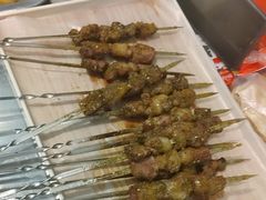 -彭城八戒羊肉串(总店)
