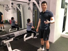 -汗水空间私教健身连锁(SM广场店)