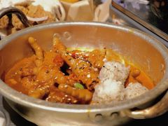 -富乐满韩国正宗炸鸡韩国料理(虹泉路店)