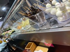 -签百串旋转小火锅(幸福店)