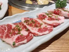 伊比利亚梅花肉-御牛道日式烤肉料理(杭州万象城店)