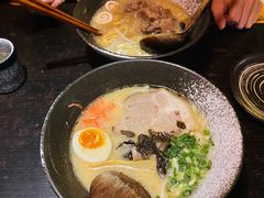 -日本料理神拉面