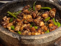 -绿茶餐厅(乐峰广场店)