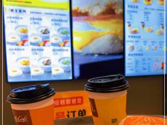 -麦当劳(华融店)