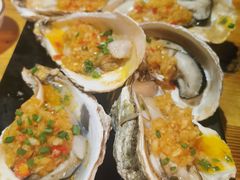 -土蚝·高压锅生蚝(百姓美食街店)