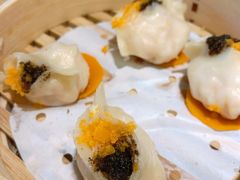 并蒂花开双喜虾饺包-苏小柳点心·手作小笼包(新街口分院店)