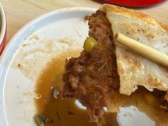 -老舅老蒙肉饼非遗店(一店)
