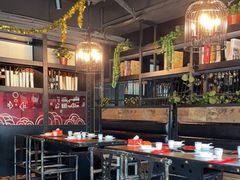 大堂-百岁鱼庄·常州老字号(湖塘店)