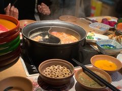 -温野菜涮涮锅(曲江大悦城店)