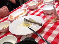 -西贝(上海新梅广场店)