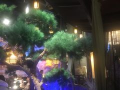 -绿茶餐厅(千岛湖银泰城店)