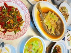 -径山十八道·风味民间菜(华夏之心店)
