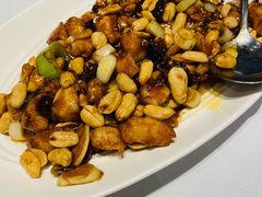 宫保鸡丁-眉州东坡(上海中心店)
