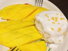 椰香糯米芒果饭-大头虾越式风味餐厅(光明广场店)