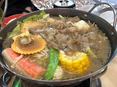 -张妈台式锅烧(深大店)