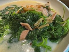 -食欲老院子荆芥疙瘩汤(经五路店)