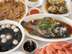 -众味海鲜大排档·活海鲜·潮汕味(南澳店)