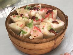 自制猪油糕-美味之家·湖景农家乐(太湖东山店)