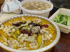 -黄鹤天厨·泡椒田鸡创始者(莲花店)